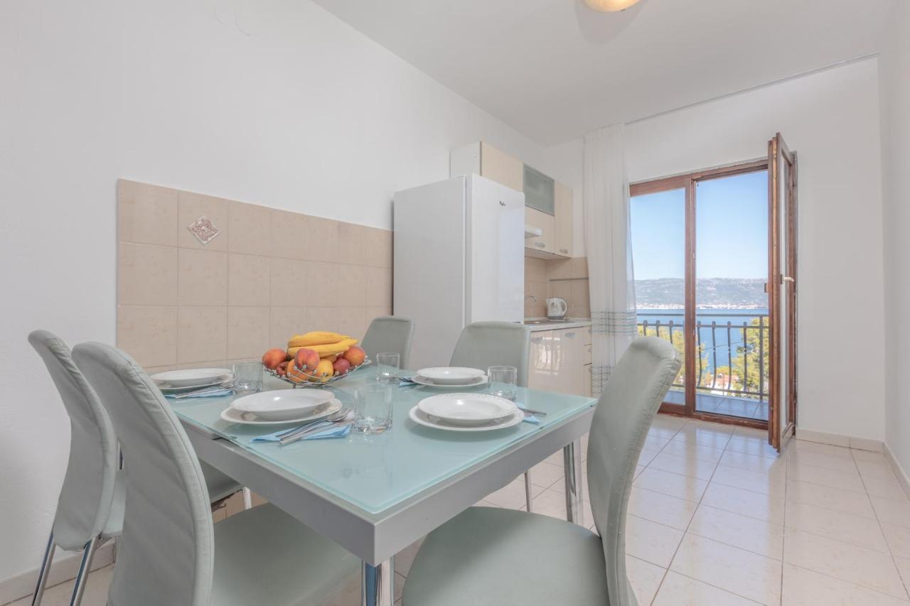 Holiday Home Insulam Mare โตรกีร์ ภายนอก รูปภาพ